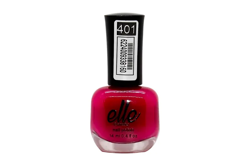 ELLE No.401 طلاء أظافر 14 مل