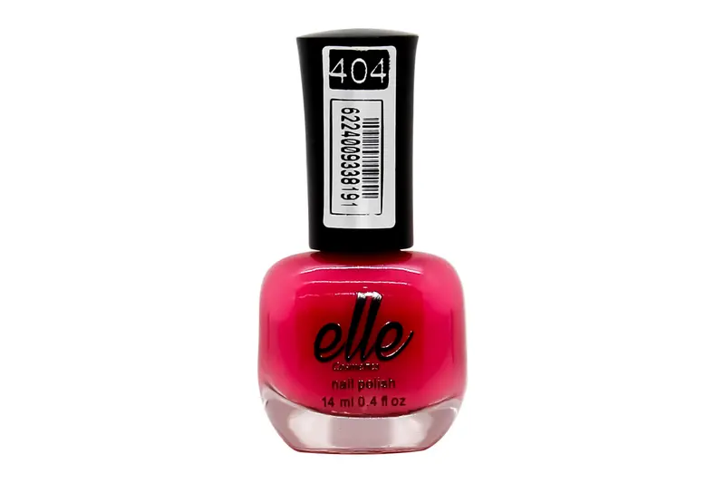 ELLE No.404 طلاء أظافر 14 مل
