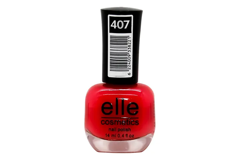 ELLE No.407 طلاء أظافر 14 مل