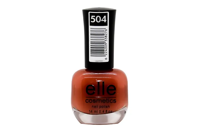 Elle (504) Nail-Polish 14 Ml