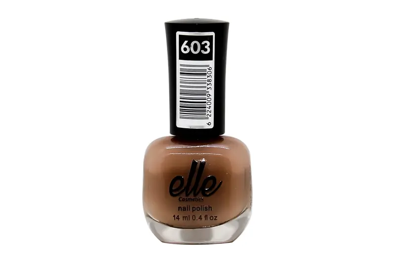Elle (603) Nail-Polish 14 Ml