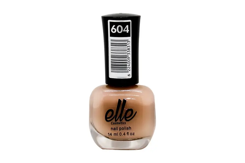 Elle (604) Nail-Polish 14 Ml