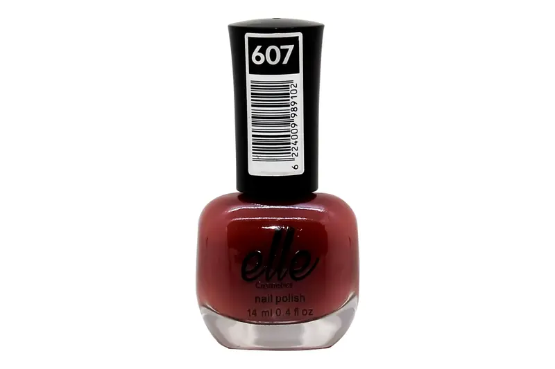 Elle (607) Nail-Polish 14 Ml