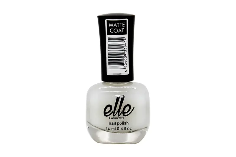Elle Matt Coat Nail-Polish 14 Ml