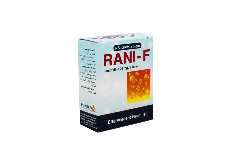 Rani - F 5 Gm 6 Sachets