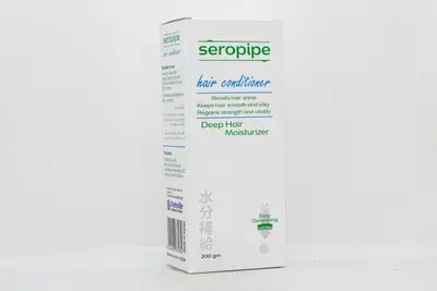 Seropipe Hair Conditioner 200 Ml