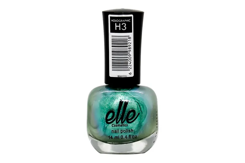 Elle (H3) Holographic Nail-Polish 14 Ml