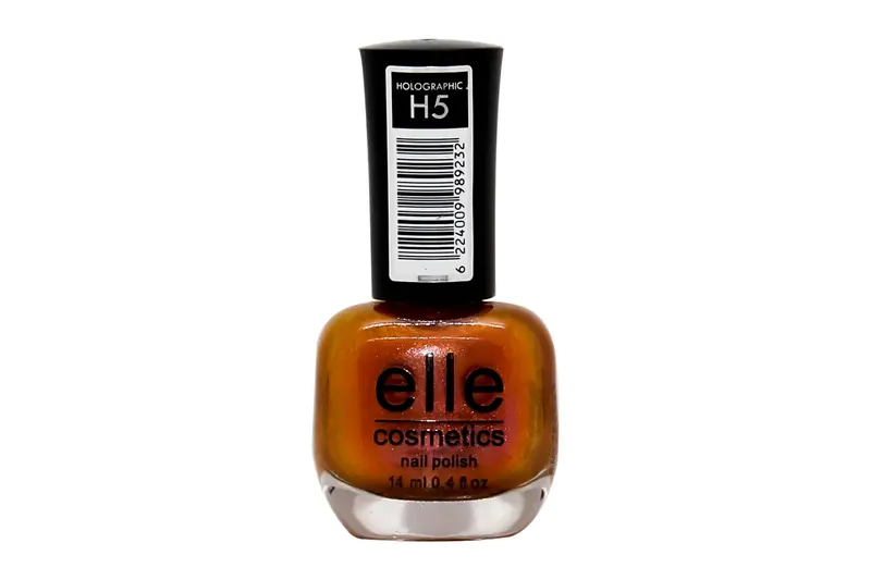 Elle (H5) Holographic Nail-Polish 14 Ml