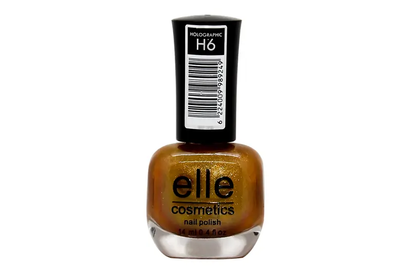 Elle (H6) Holographic Nail-Polish 14 Ml