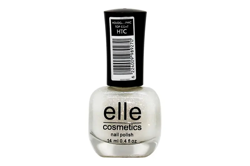ELLE No. HTC Holographic Nail Polish 14 ML