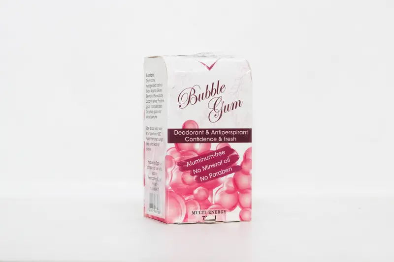 Tresor Expert Bubble Gum Deodrant Roll On 50 Ml