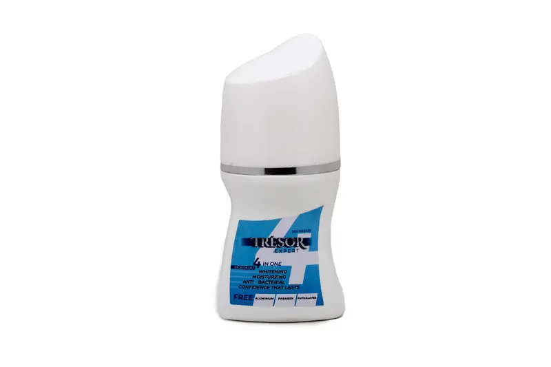 Tresor Expert Sea Breeze Deodrant Roll On 50 Ml