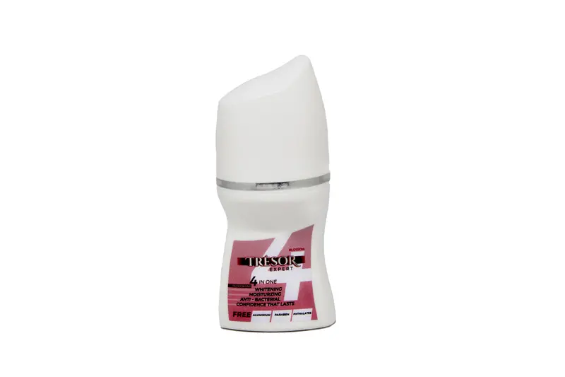 Tresor Expert Wild Blossom Deodrant Roll On 50 Ml