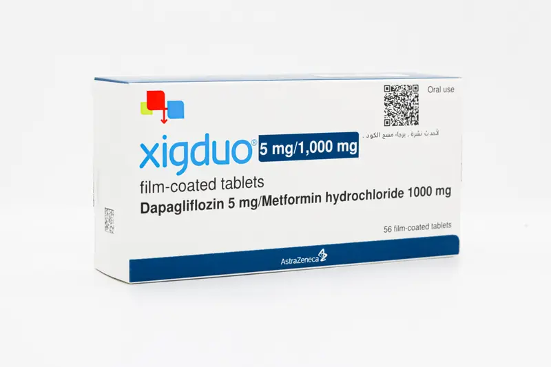 زيجدو MG 5/1000 MG