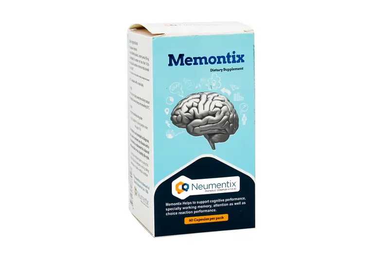 Memontix 60 Cap