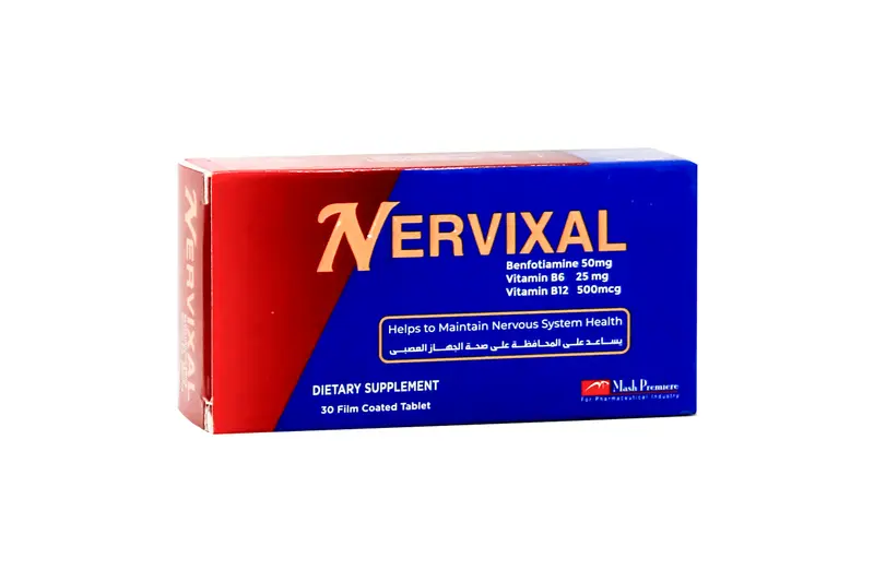 Nervixal 30 Tab