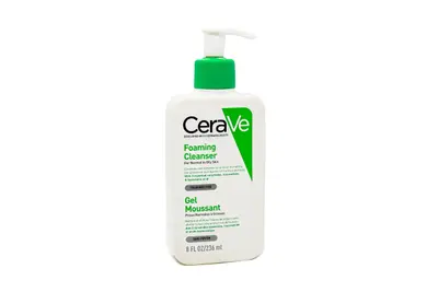 Cerave Foaming Cleanser Gel Moussant 236 Ml