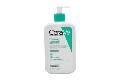 Cerave Foaming Cleanser Gel Moussant 473 Ml