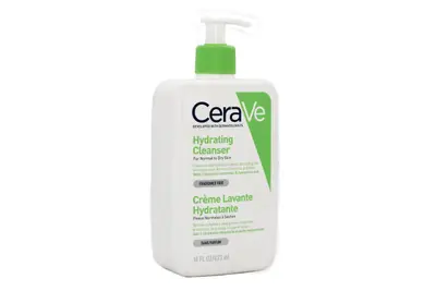 Cerave Hydrating Cleanser 473 Ml