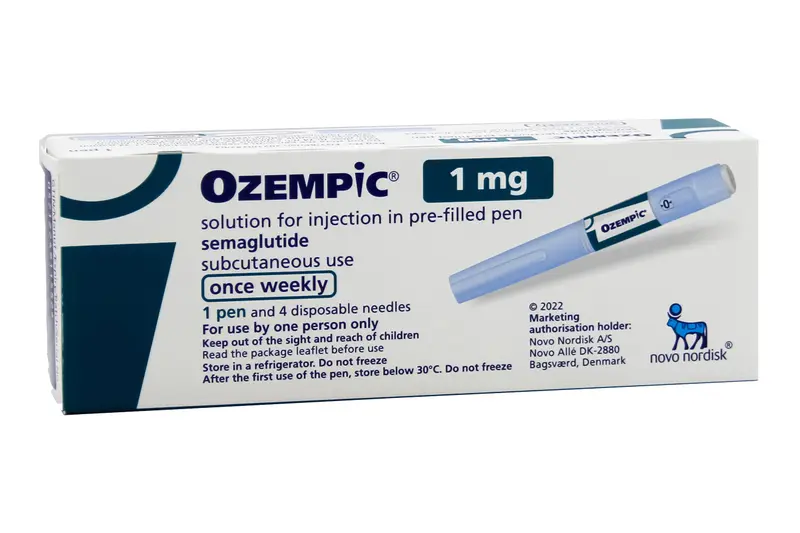 Ozempic 1 Mg 1 Pen