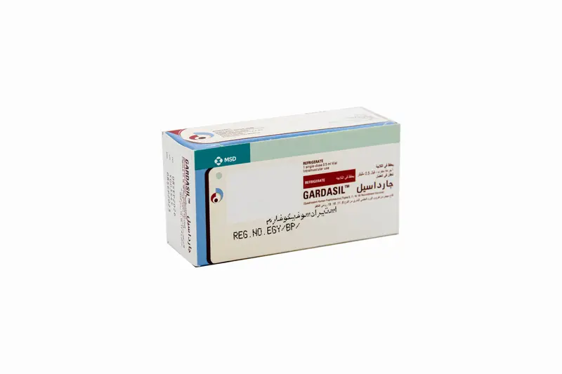 لقاح Gardasil 1 VIAL