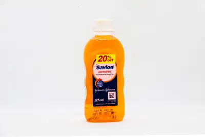Savlon Liquid 125 Ml 20% Off
