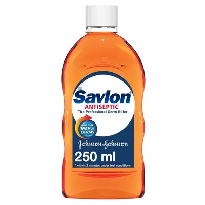 Savlon Liquid 250 Ml 30% Off
