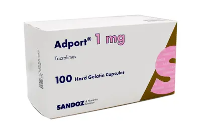 Adport 1 Mg 100 Cap