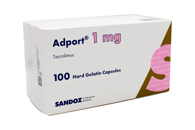 Adport 1 Mg 100 Cap
