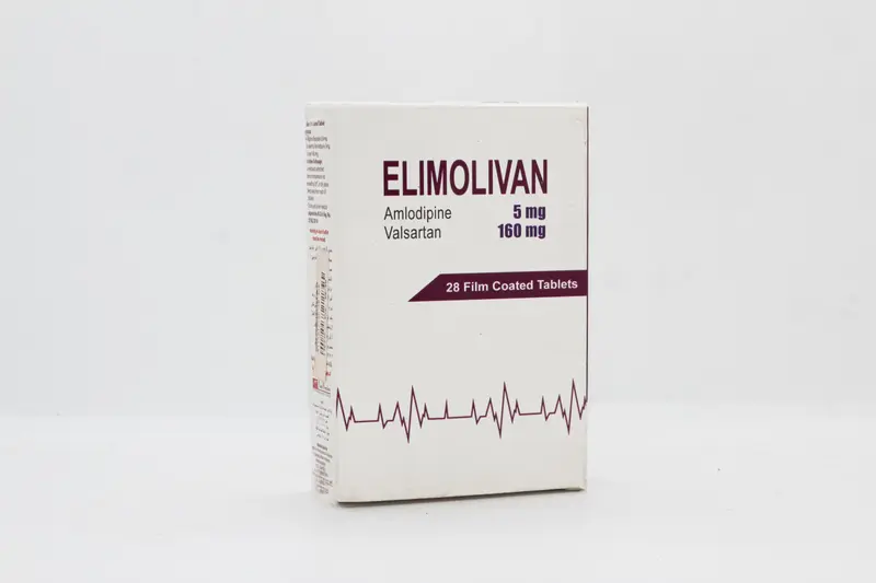 Elimolivan 5/160 Mg 28 Tab