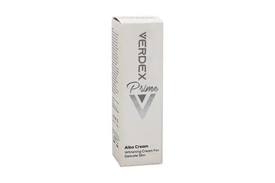 Verdex Alba Cream 50 GM