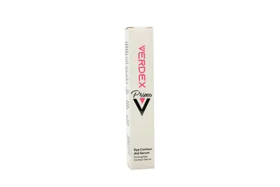 Verdex Eye Contour Aid Serum 15 Ml