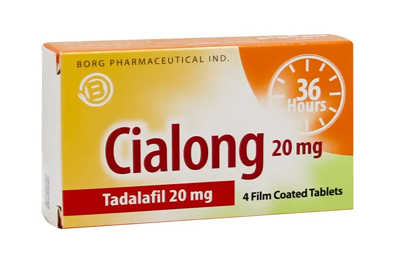 Cialong 20 Mg 4 Tab
