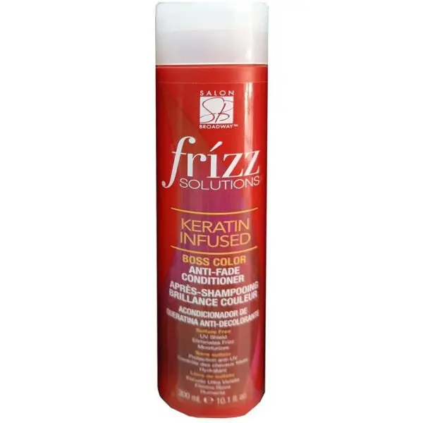 Frizz Solutions Conditioner Spray 300 Ml