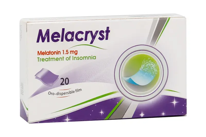 Melacryst 1.5 Mg 20 Odf