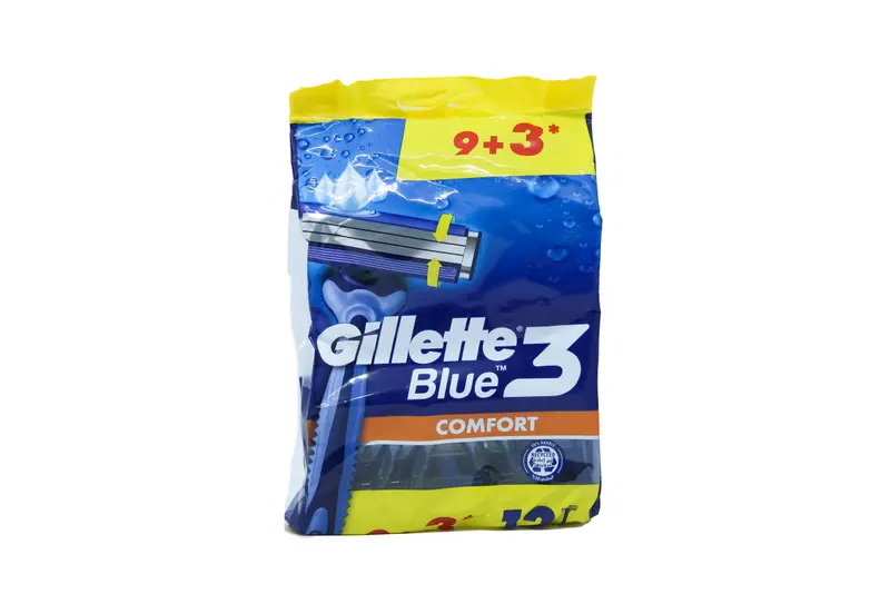 Gtt Blue 3 Comfort Red 9+3 Set Off