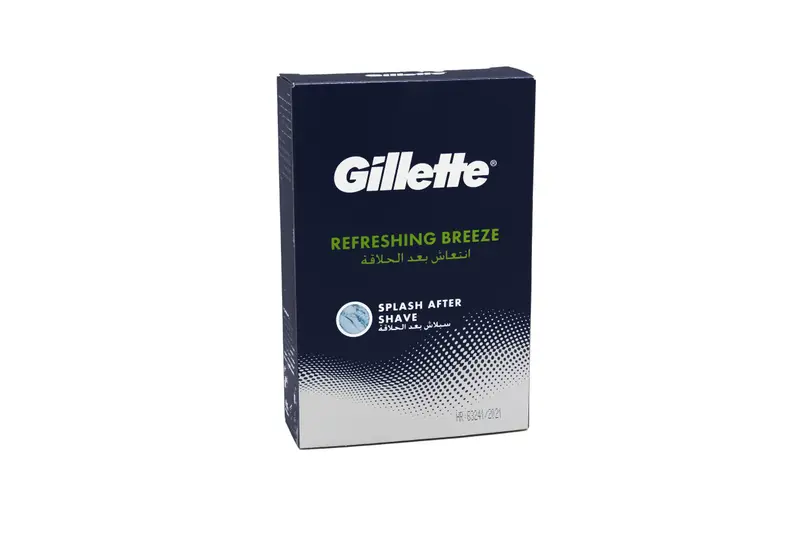 Gtt Refreshing Breeze Splash After Shave 100 Ml