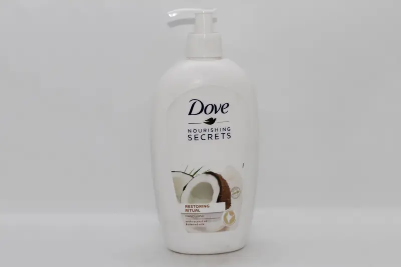 Dove Restoring Coconut Hand Wash 500 Ml