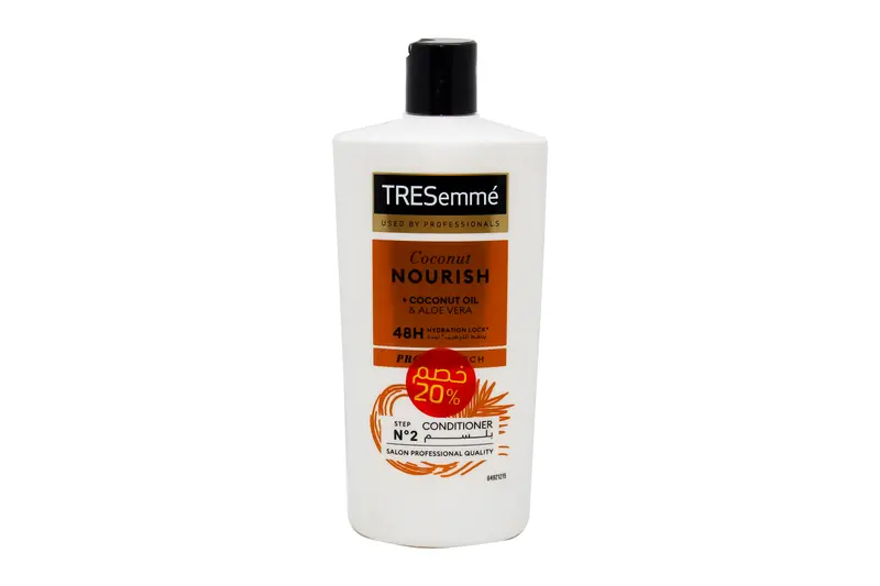 Tresemme Coconut Nourish Cond 600 Ml (20%) Off