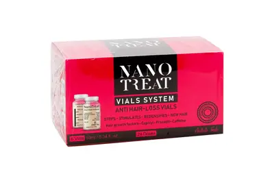Nano Treat Anti Loss 6 Hair Vial
