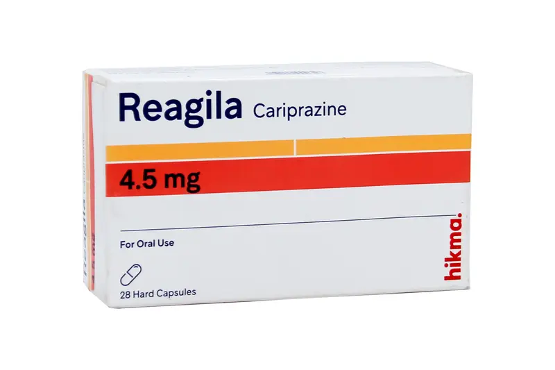 Reagila 4.5 Mg 28 Cap