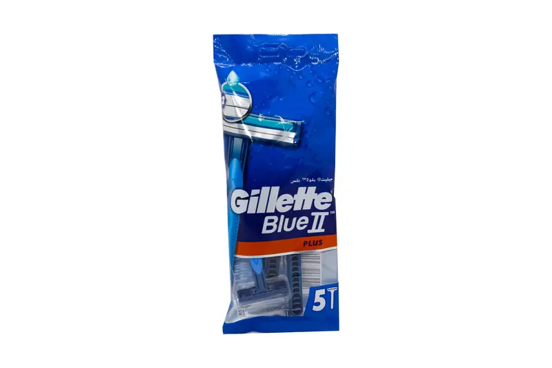 Gtt Blue II Plus 5 Set
