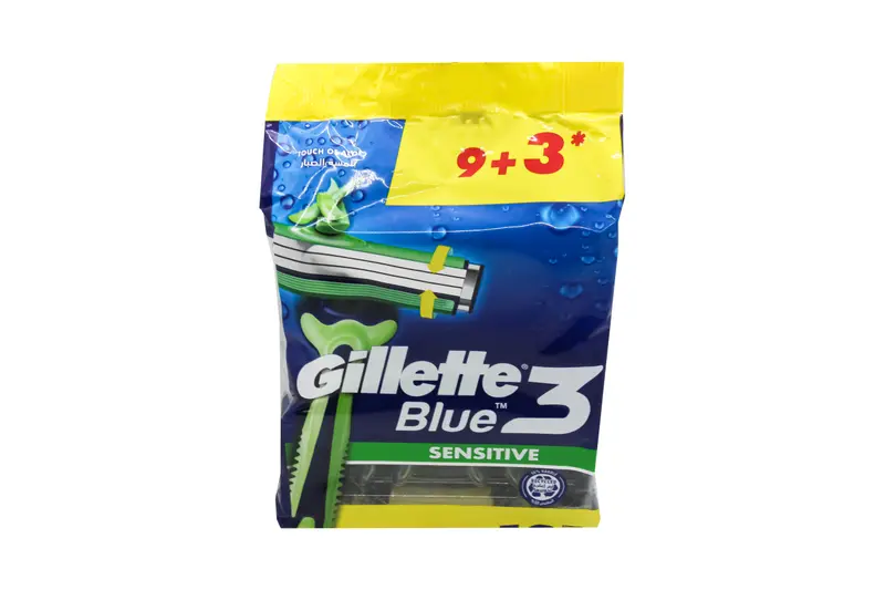 Gtt Blue 3 Sensitive 9+3 Set Off