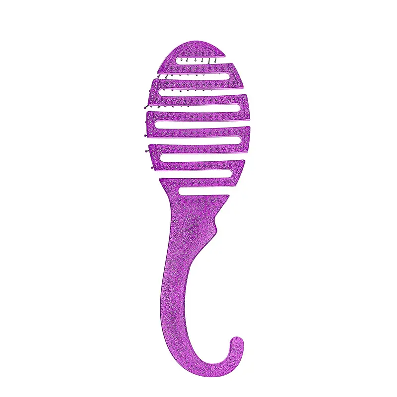 Wet Brush Mini Detangler-Geo-Confetti(5339)