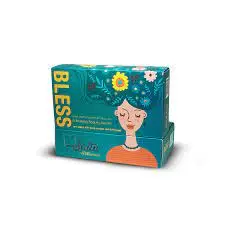Bless Anti Sleep Crease Black