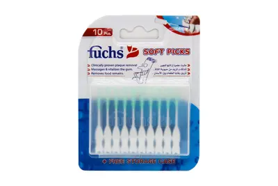 Fuchs Soft 10 Picks