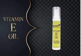 Bless Vitamin E Oil 50 Ml