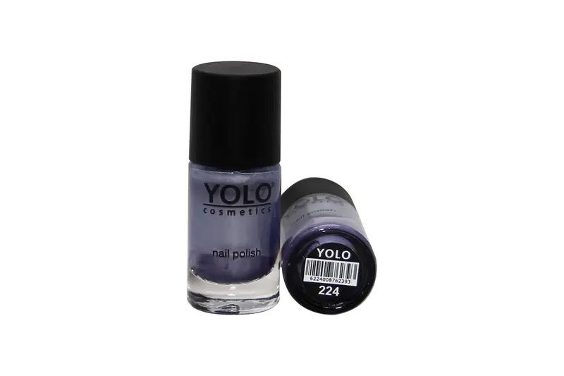 Yolo (224) Nail-Polish 10 Ml