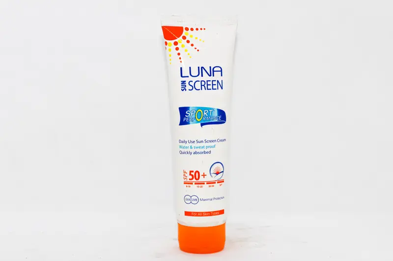 Luna Sun Screen Sport Spf 50+ Cr. 130 Ml