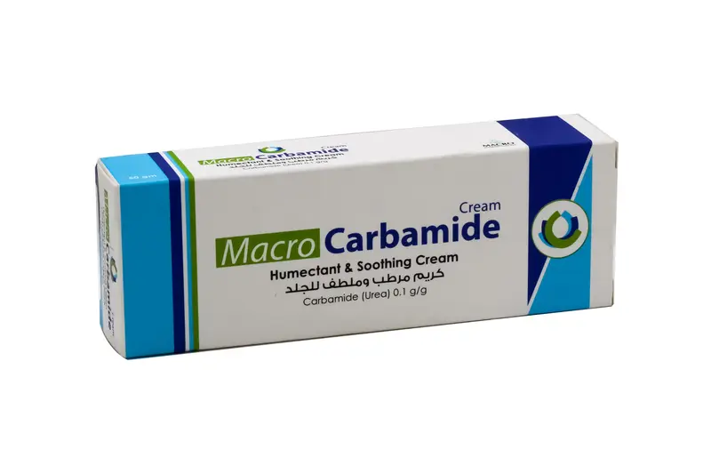 Macro Carbamide Cream 50 GM